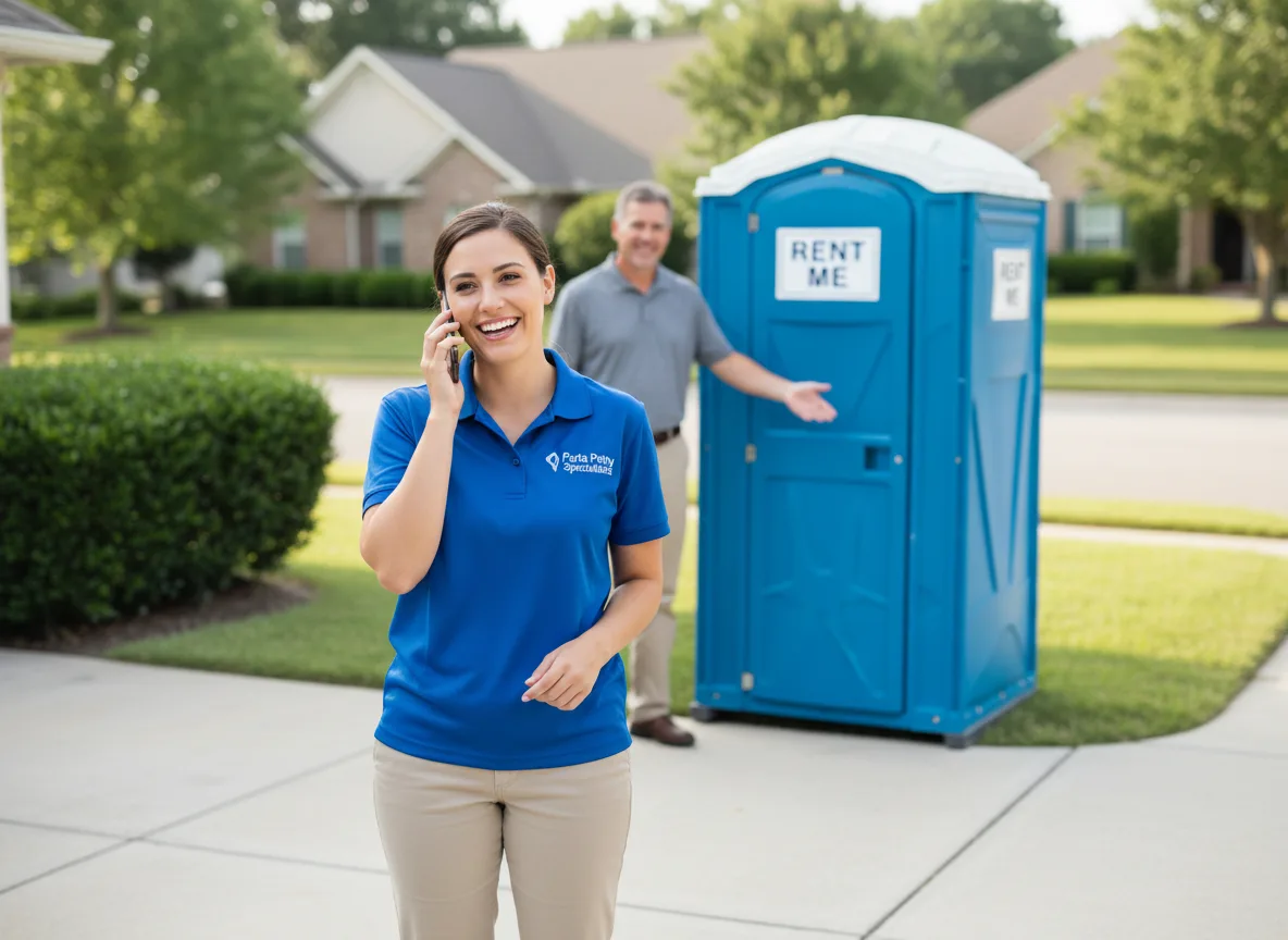 Portable Toilet Rental Coolidge, KS FAQs