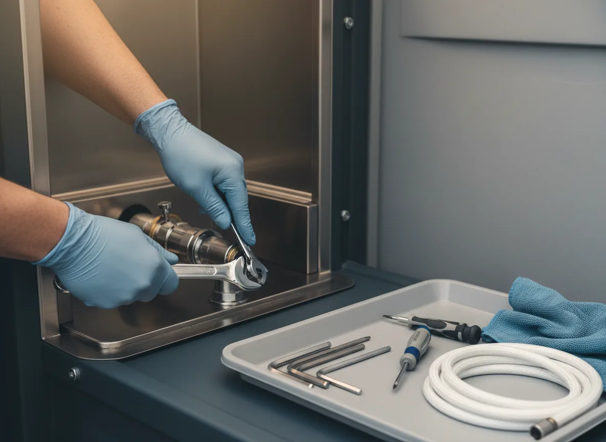 Why choose Portable Toilet Rental in Coolidge, KS